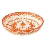 Paris Prix Coupelle Basse en Céramique  Granada  25cm Orange