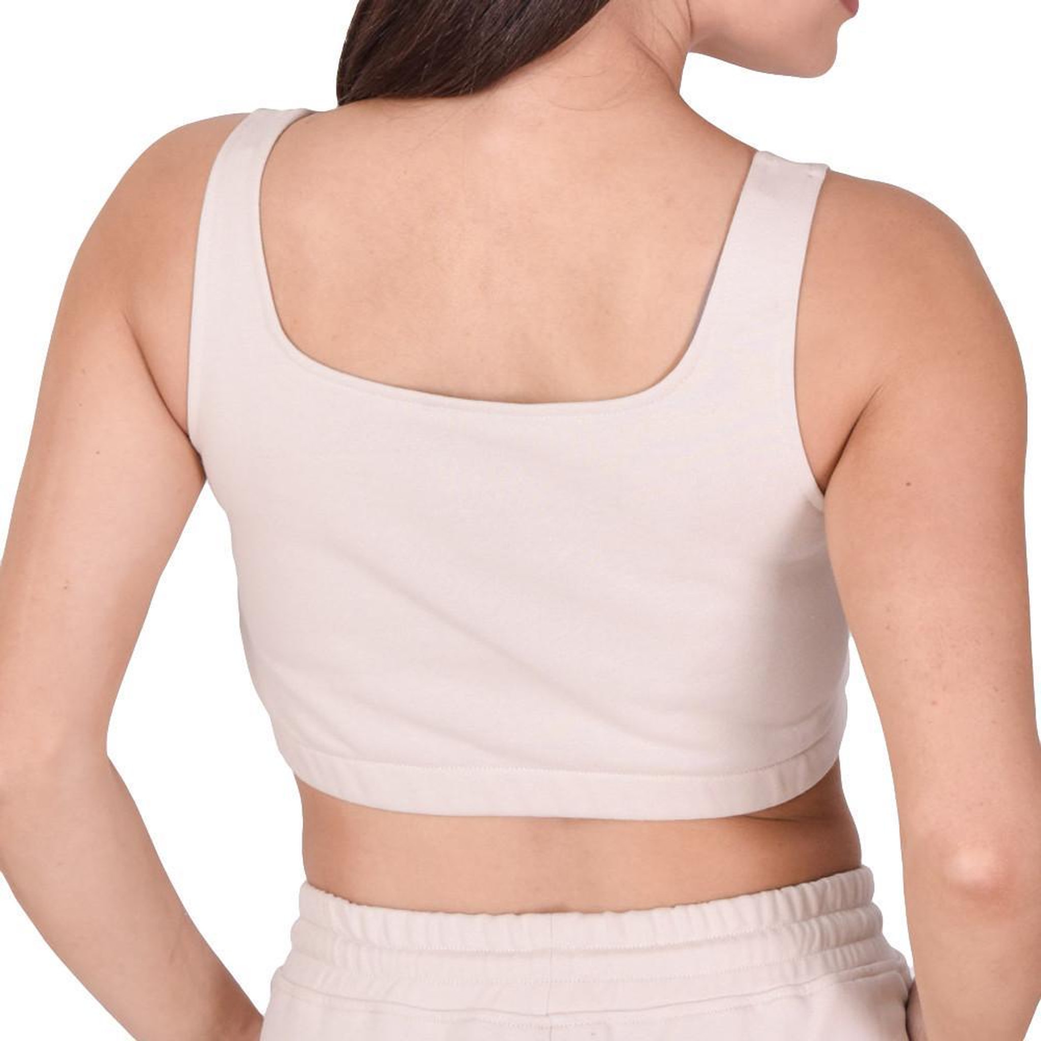 Voir la diapositive 2 : Project X Top Court  Femme Project X Paris F211118
