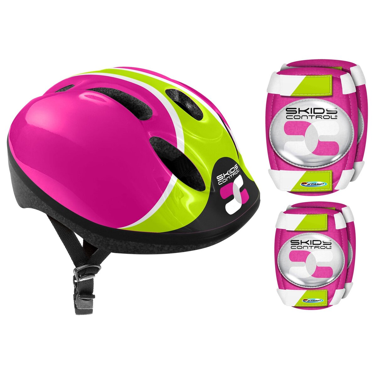 CASR Casque vélo LED Glow Taille L - Crème pas cher 