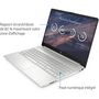 Voir la diapositive 4 : HP Ordinateur portable 15s-eq2115nf