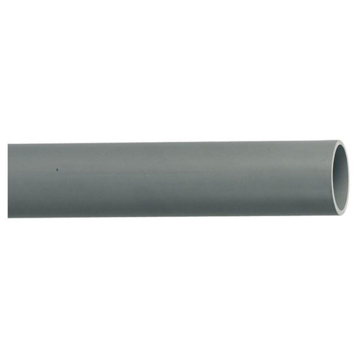 WAVIN Tube d évacuation PVC 2m M1 D 50mm NFE NF WAVIN 3066079
