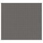 Voir la diapositive 3 : VIDAXL Couverture lestee Gris 200x225 cm 13 kg Tissu