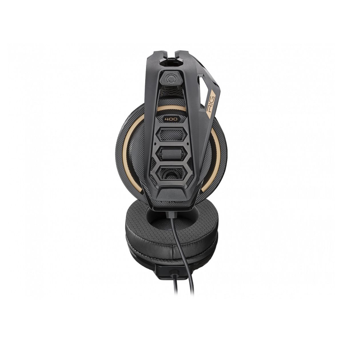 Casque Gamer Filaire RIG 400HS Multiplateforme