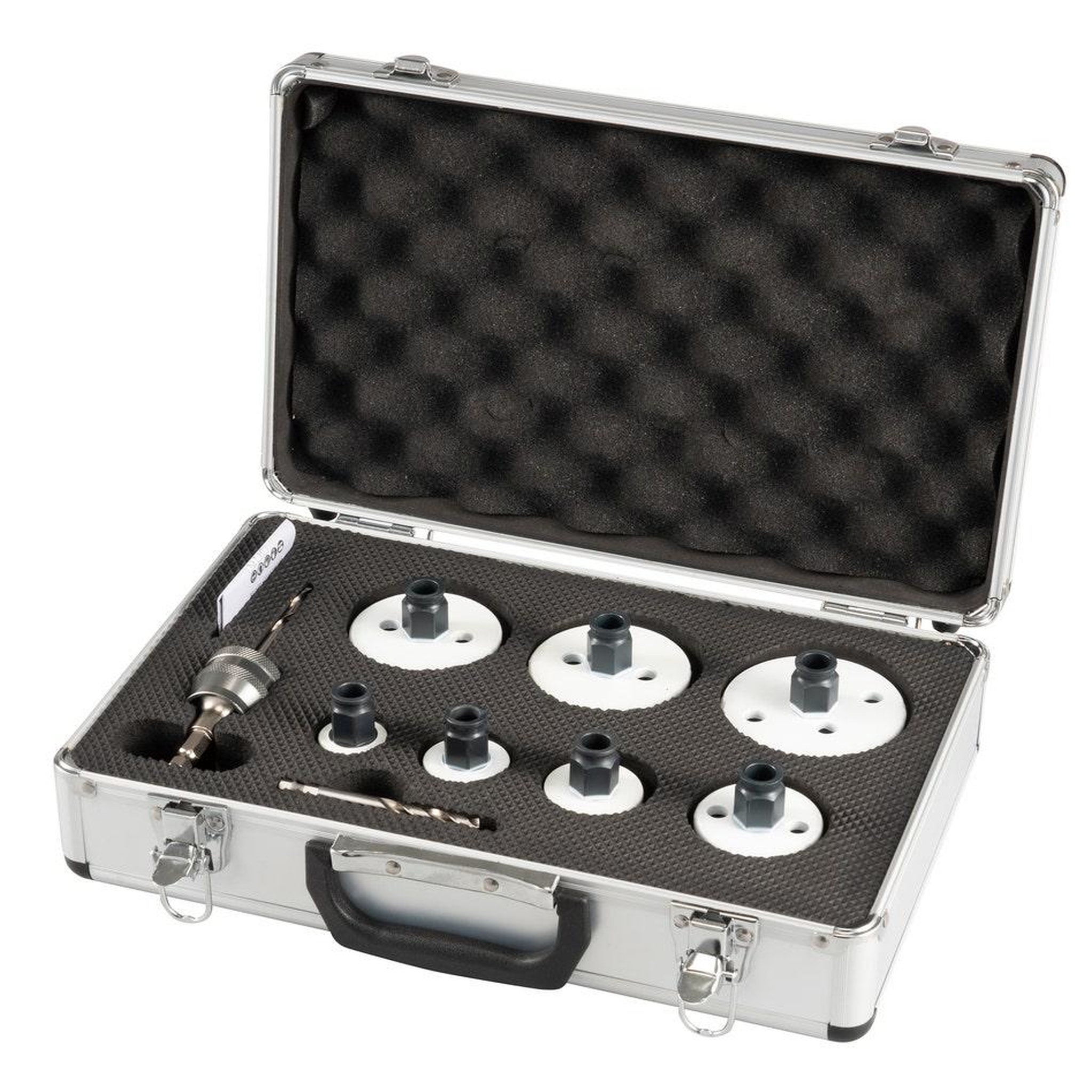MAKITA Coffret 7 scies cloche bi-métal ezychange