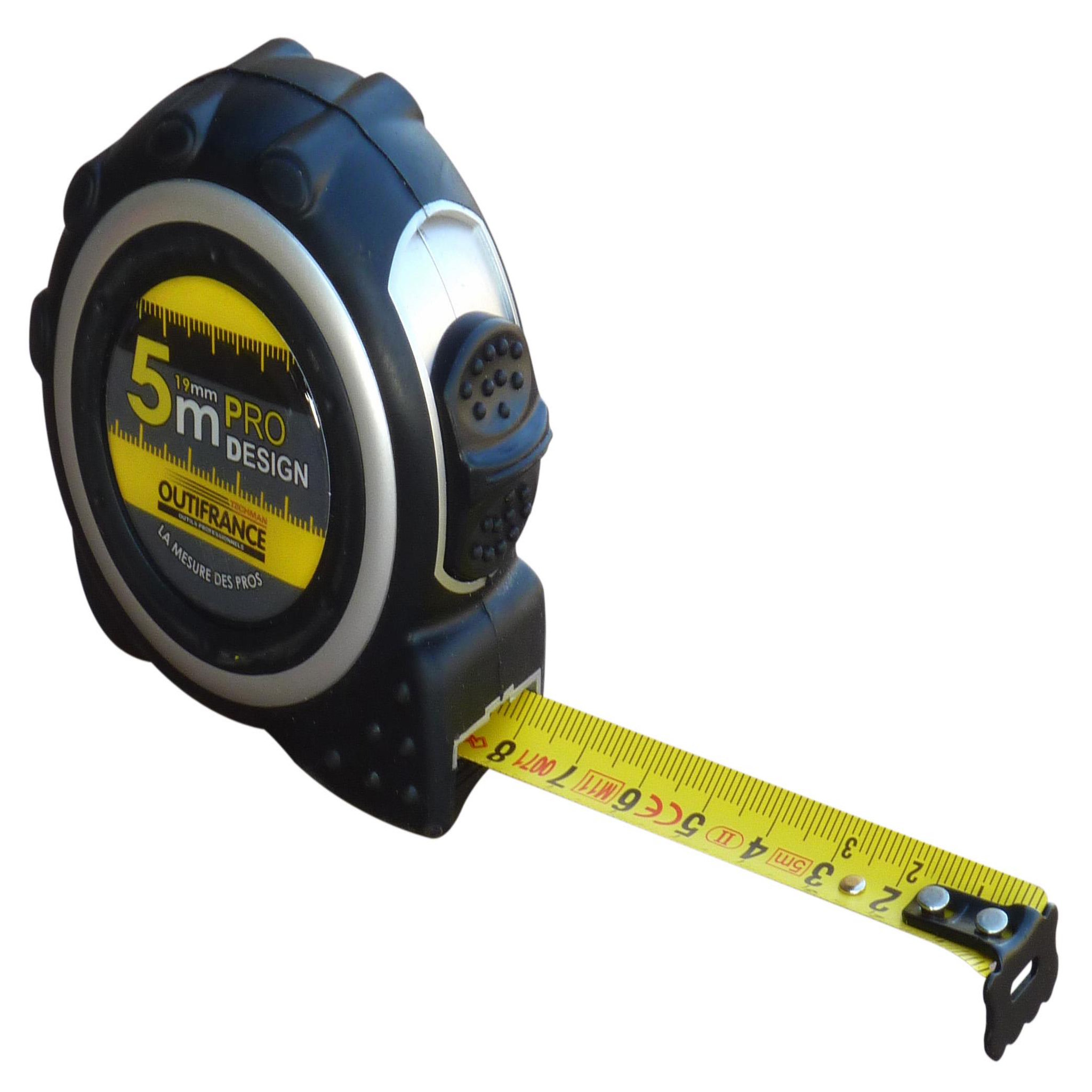 OUTIFRANCE Mesure Pro design 3m x 16mm