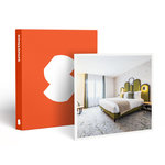 Smartbox 3 jours en hôtel avec dîner et champagne près de Reims - Coffret Cadeau Séjour