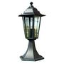 Voir la diapositive 2 : VIDAXL Lampe de jardin Vert fonce/Noir Aluminium