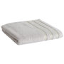 Voir la diapositive 1 : ACTUEL Drap de bain uni en coton liteau Lurex  500G