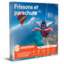 Voir la diapositive 1 : Smartbox Frissons et parachute - Coffret Cadeau Sport & Aventure