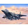 Revell Maquette Avion Militaire : F-15E Strike Eagle & Bombs