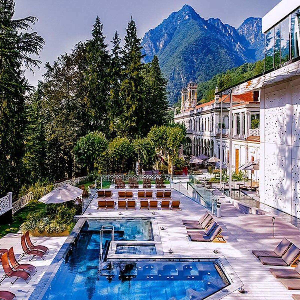 Smartbox Séjour détente en Italie : 2 jours au QC Terme San Pellegrino avec déjeuner et accès au spa - Coffret Cadeau Séjour