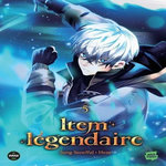 ITEM LEGENDAIRE TOME 5 , Jung Seonyul