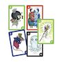 Voir la diapositive 2 : Djeco Jeu de cartes en boite Spooky Boo
