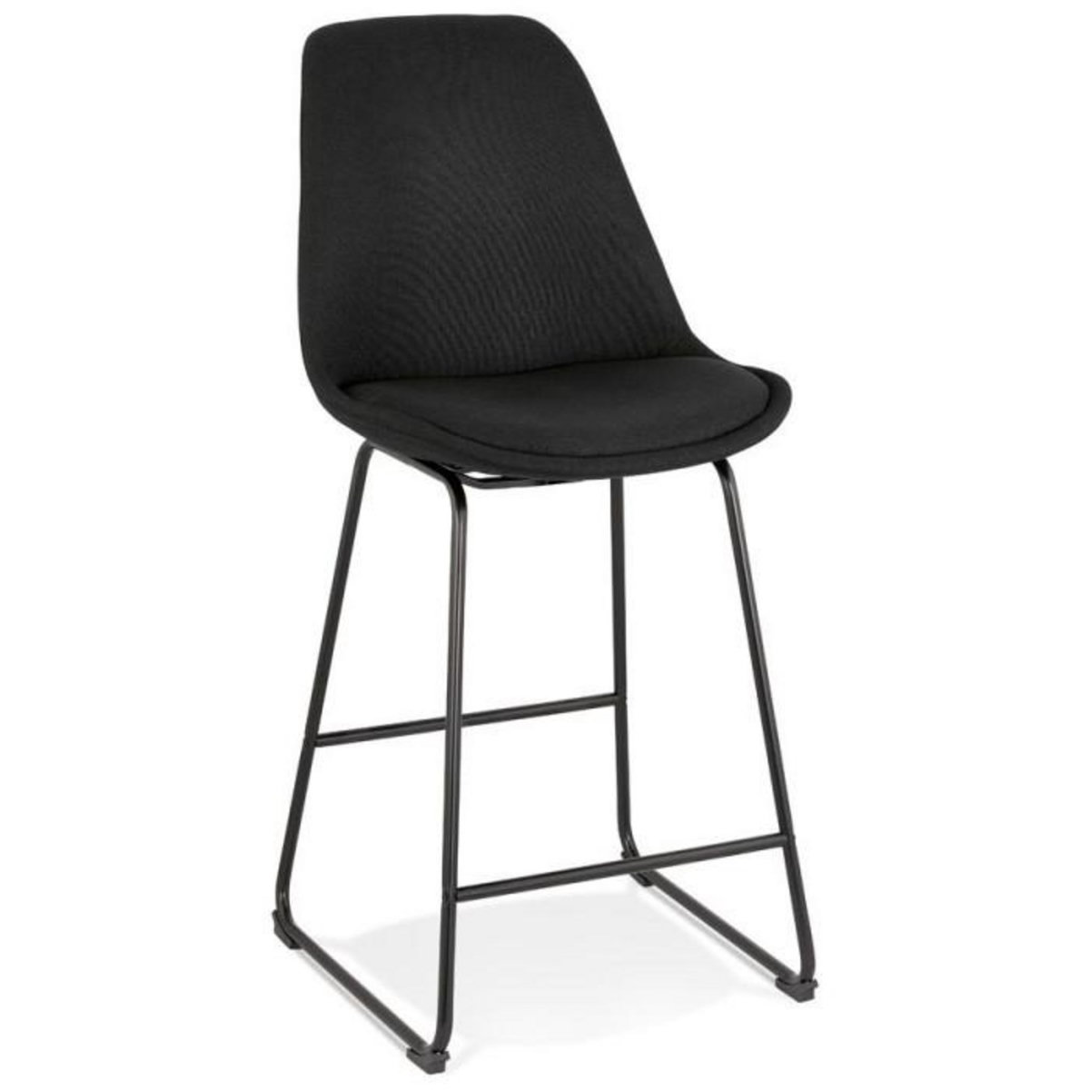 Paris Prix Tabouret de Bar Design  Veretia  109cm Noir