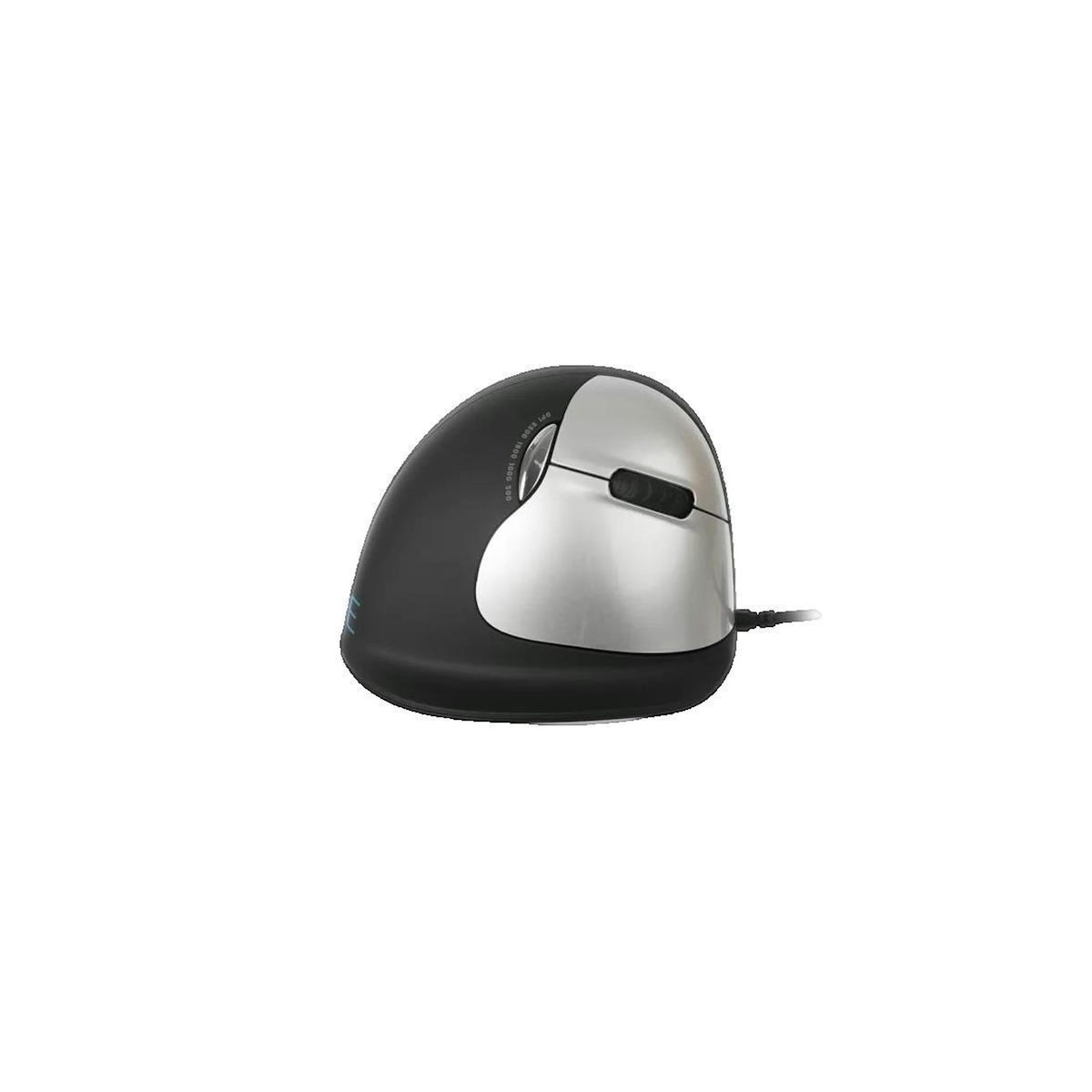 R-GO Tools Souris R-Go Tools Ergonomique Verticale USB