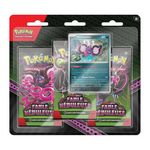 Pokemon Pokémon EV65 : 3 Pack Carte promo Pechaminus