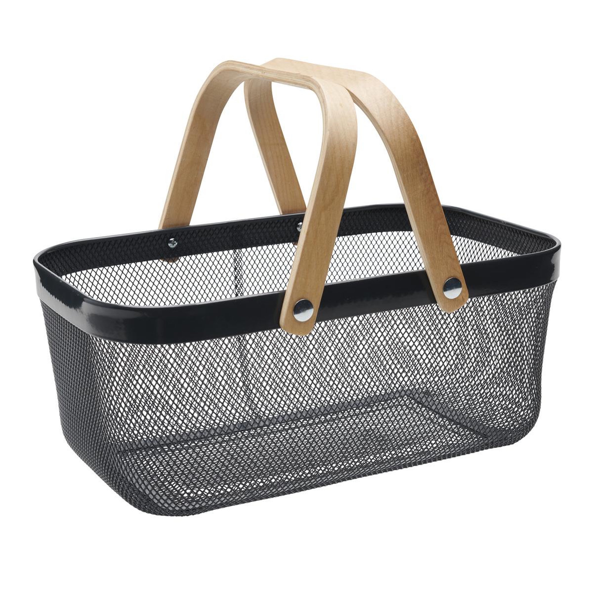 Voir la diapositive 2 : Guillouard Panier métal 16l - 040725