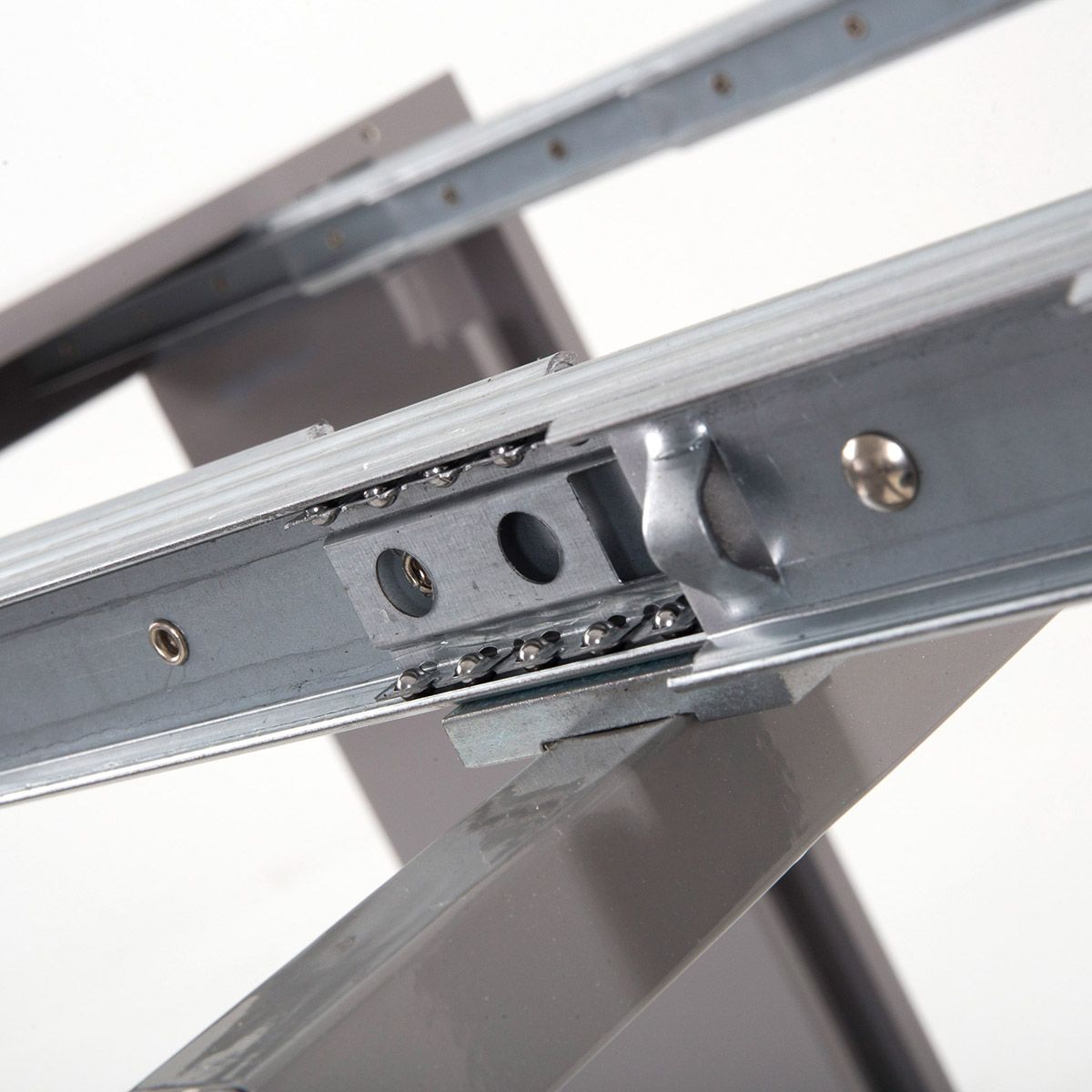 Console extensible LYDIE L45 à 180 cm