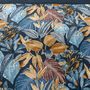 Voir la diapositive 3 : Dourev Housse de couette 240x220 MILAN + 2 taies Percale de coton