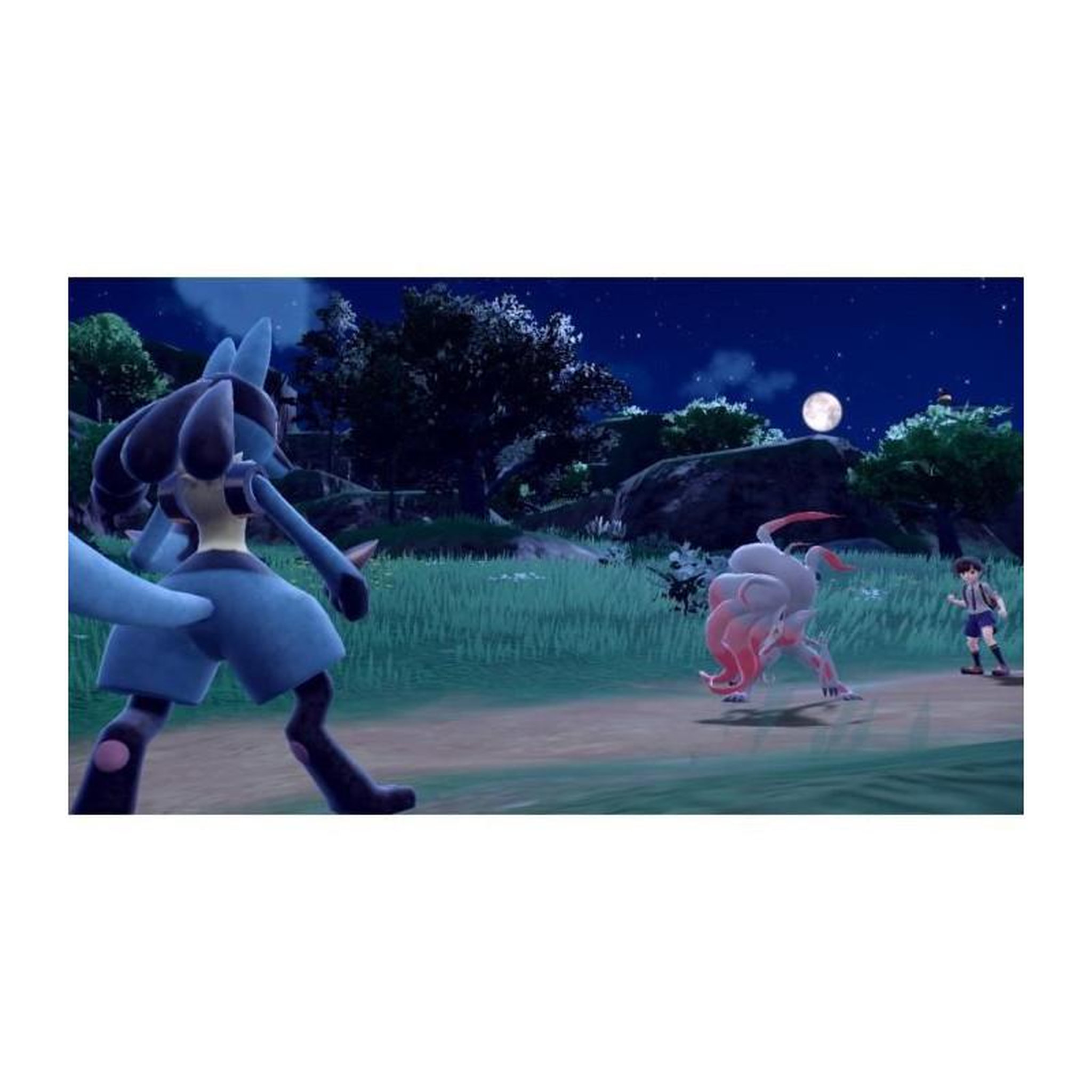 Voir la diapositive 4 : NINTENDO Pokémon Violet - Jeu Nintendo Switch