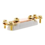 ZENITECH Barrette de coupure basse