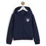 Voir la diapositive 1 : IN EXTENSO Sweat de sport fille