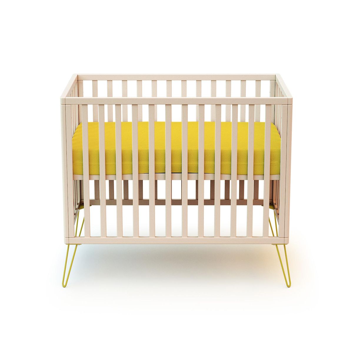 JURABABY Lit bébé ONLY en bois