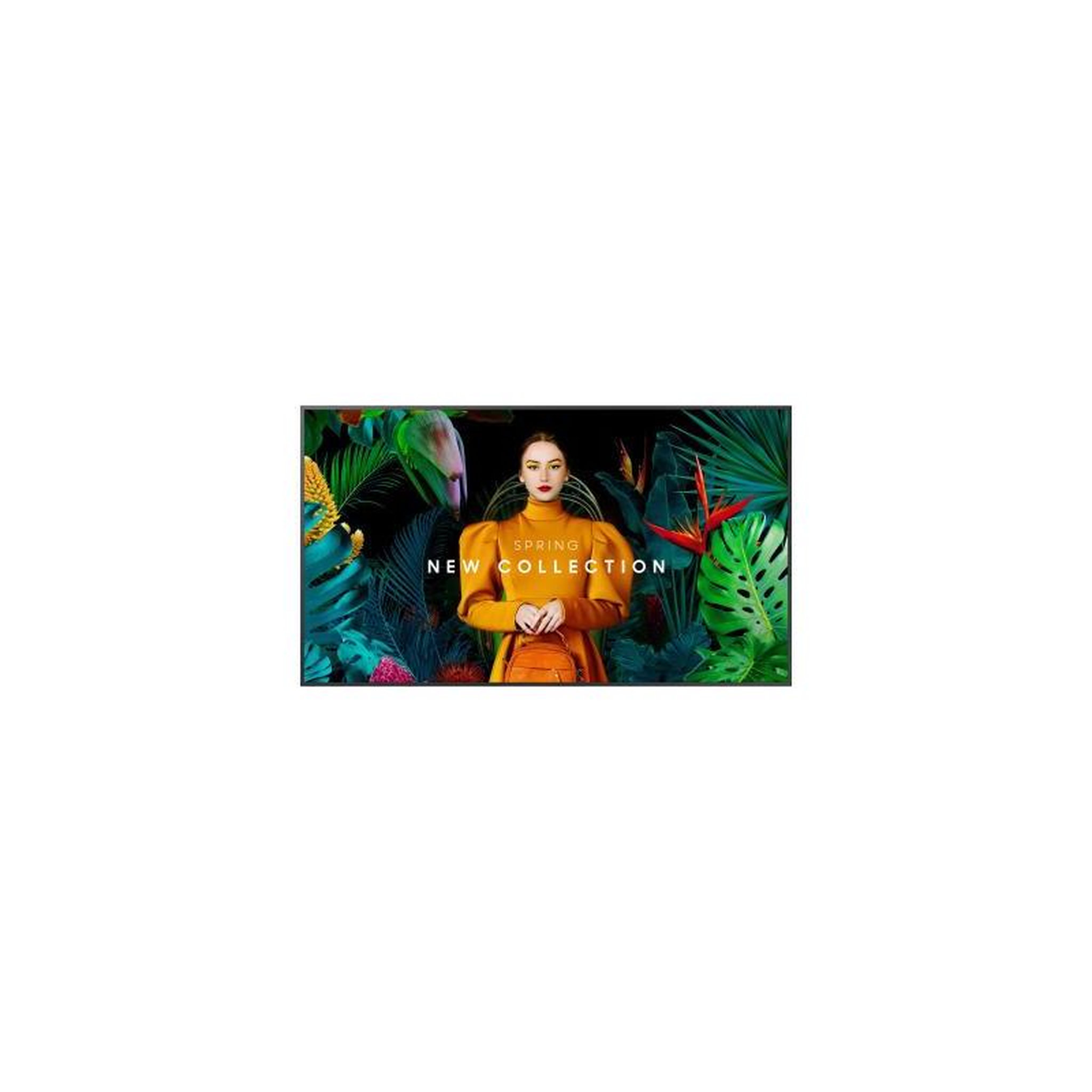 Samsung Samsung Digital Signage QMC Serie 43 QM43C (LH43QMCEPGCXEN)