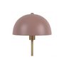 Voir la diapositive 3 : Leitmotiv Lampe à poser design métal Bonnet