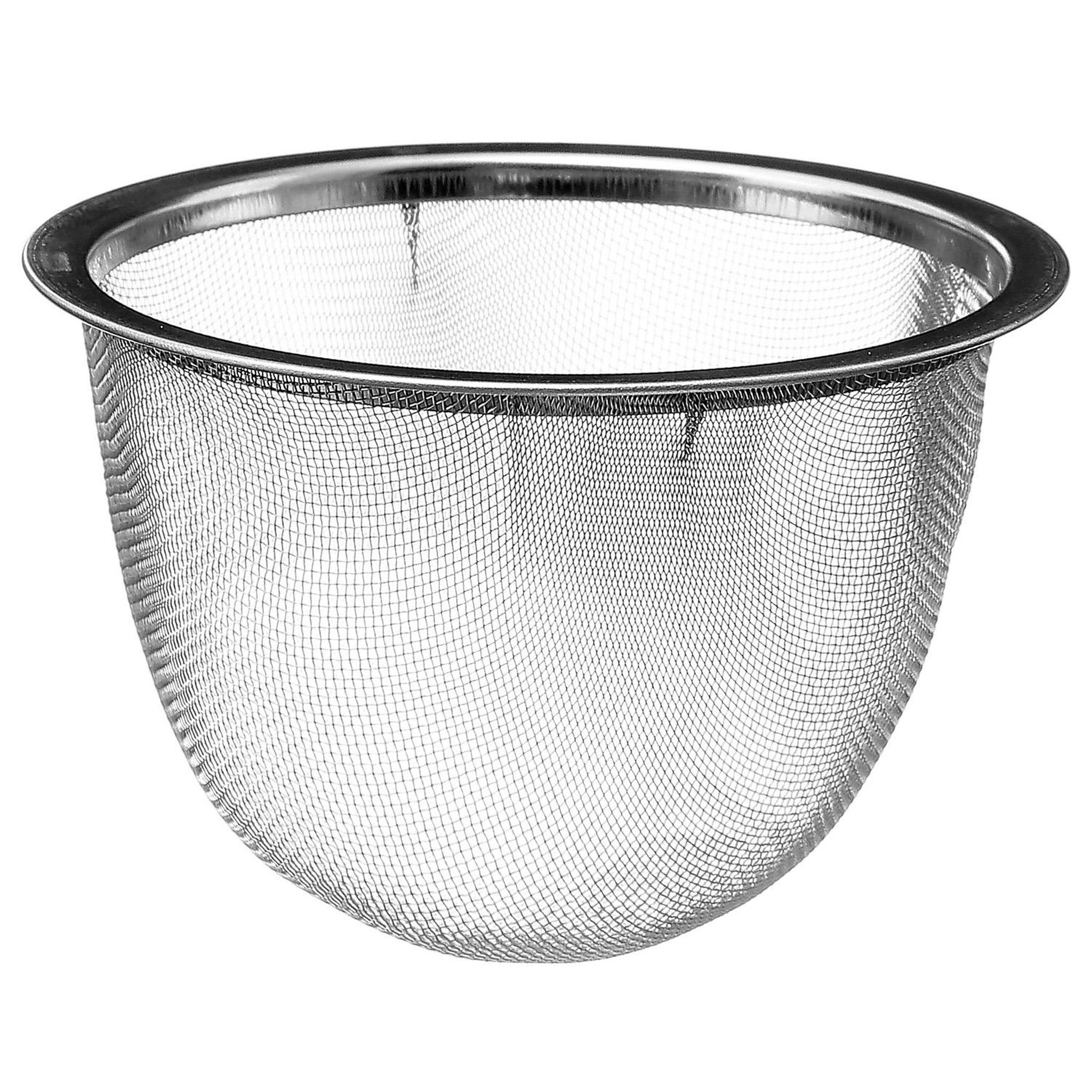 Voir la diapositive 3 : SECRET DE GOURMET Théière garden - 0,8 l. - noire