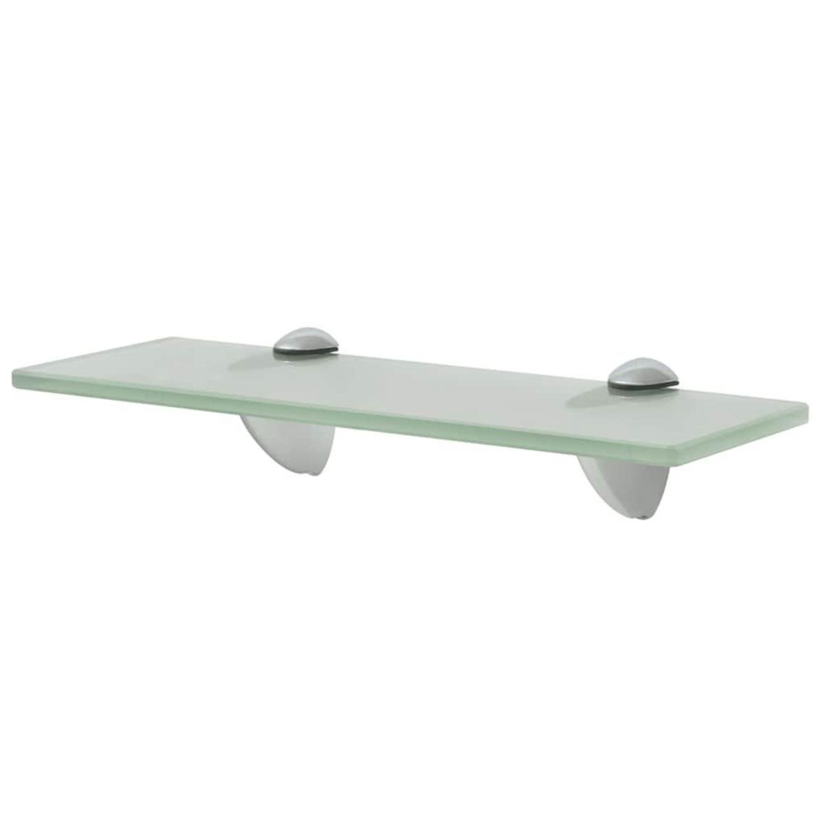 VIDAXL Etagere murale en verre 30 x 20 cm 8 mm