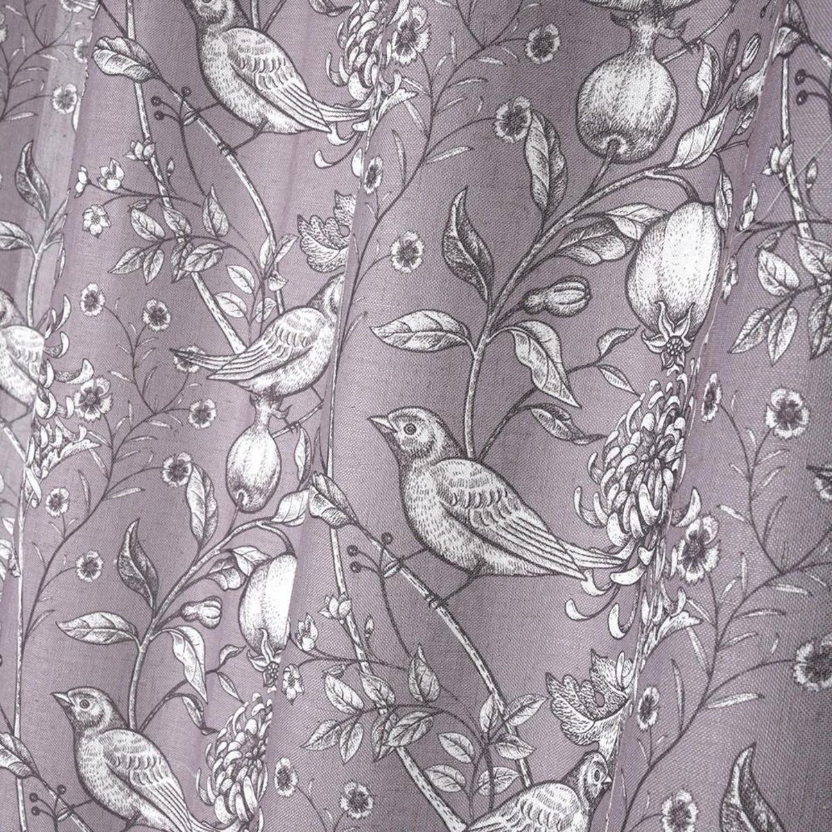 STOF Rideau à œillets 140x260 cm Amboise