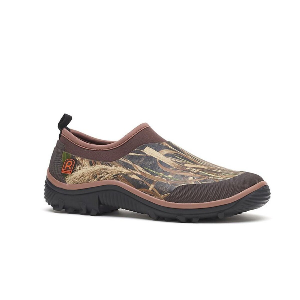 CENTRALE BRICO Chaussures TRIAL CAMO Marron - Taille 40