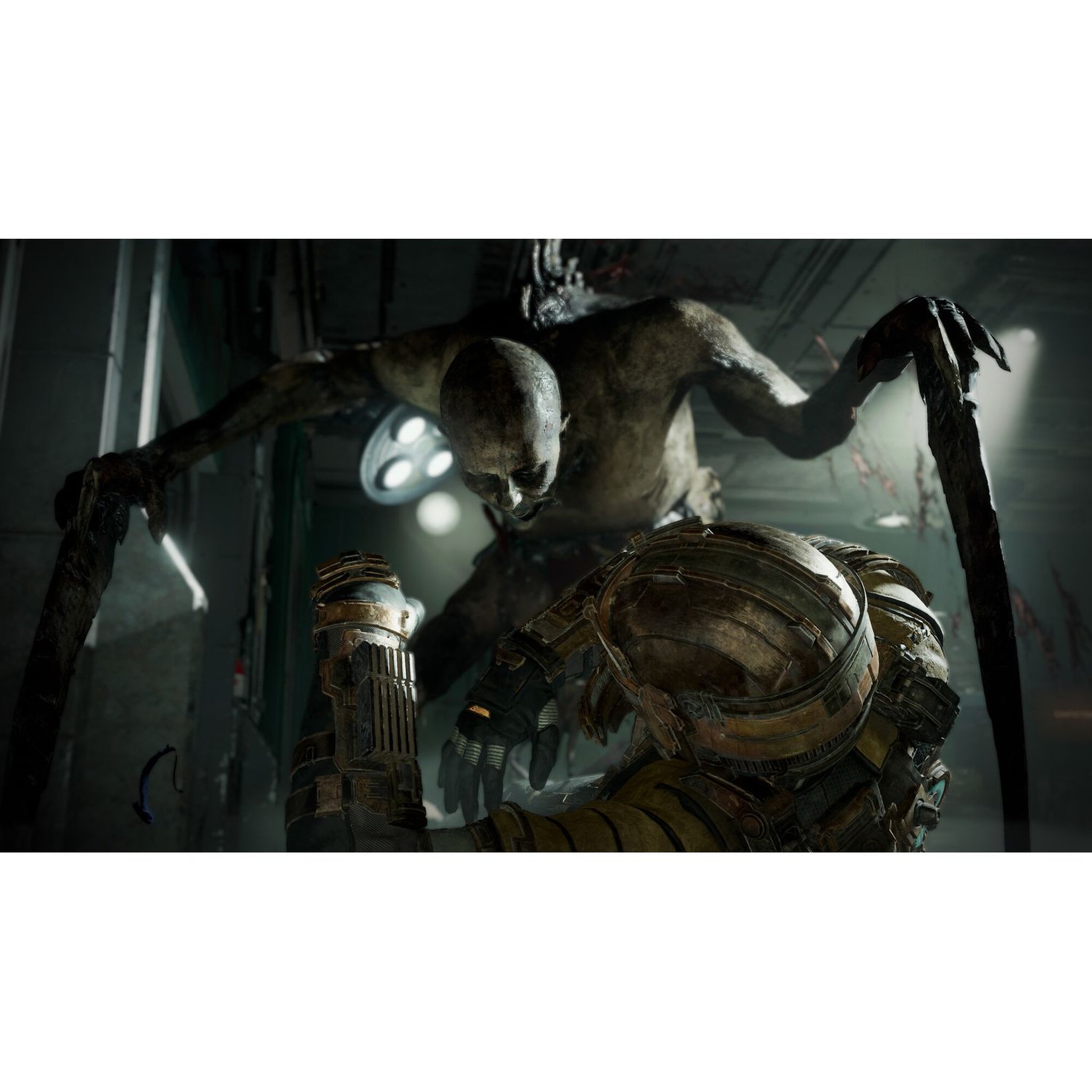 Voir la diapositive 3 : Dead Space Xbox Series X
