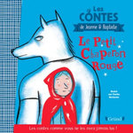LE PETIT CHAPERON ROUGE, Cherhal Jeanne