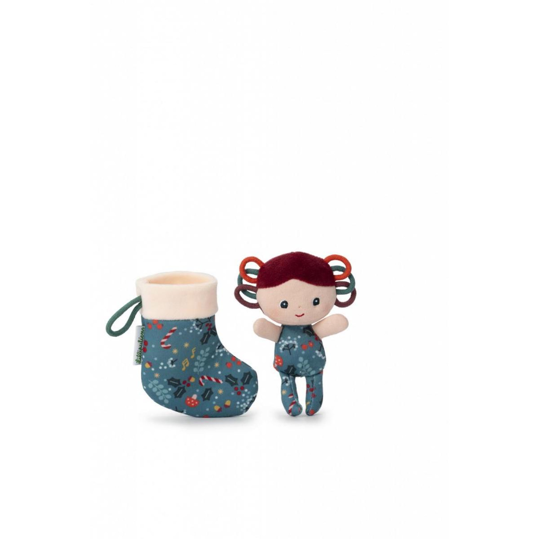 Voir la diapositive 2 : LILLIPUTIENS Joy le lutin de noel decoration