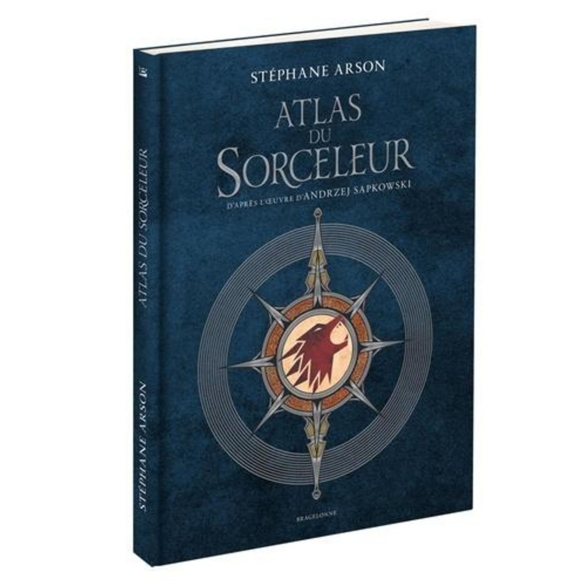 ATLAS DU SORCELEUR, Arson Stéphane