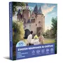 Smartbox Évasion gourmande châteaux et belles demeures - Coffret Cadeau Séjour