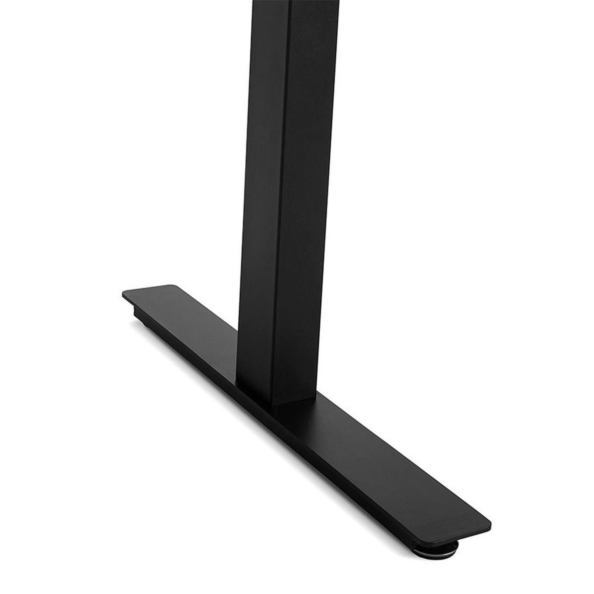 Voir la diapositive 6 : Paris Prix Bureau design réglable  électrique  140cm naturel & noir