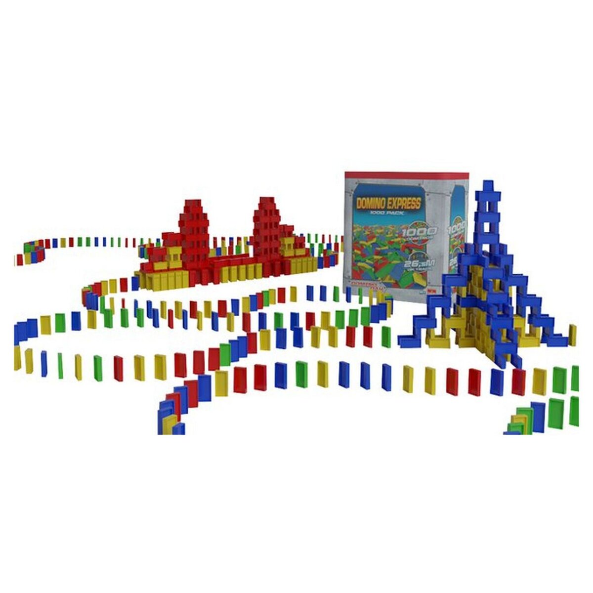 GOLIATH Dominos Express Recharge 1 000 pcs