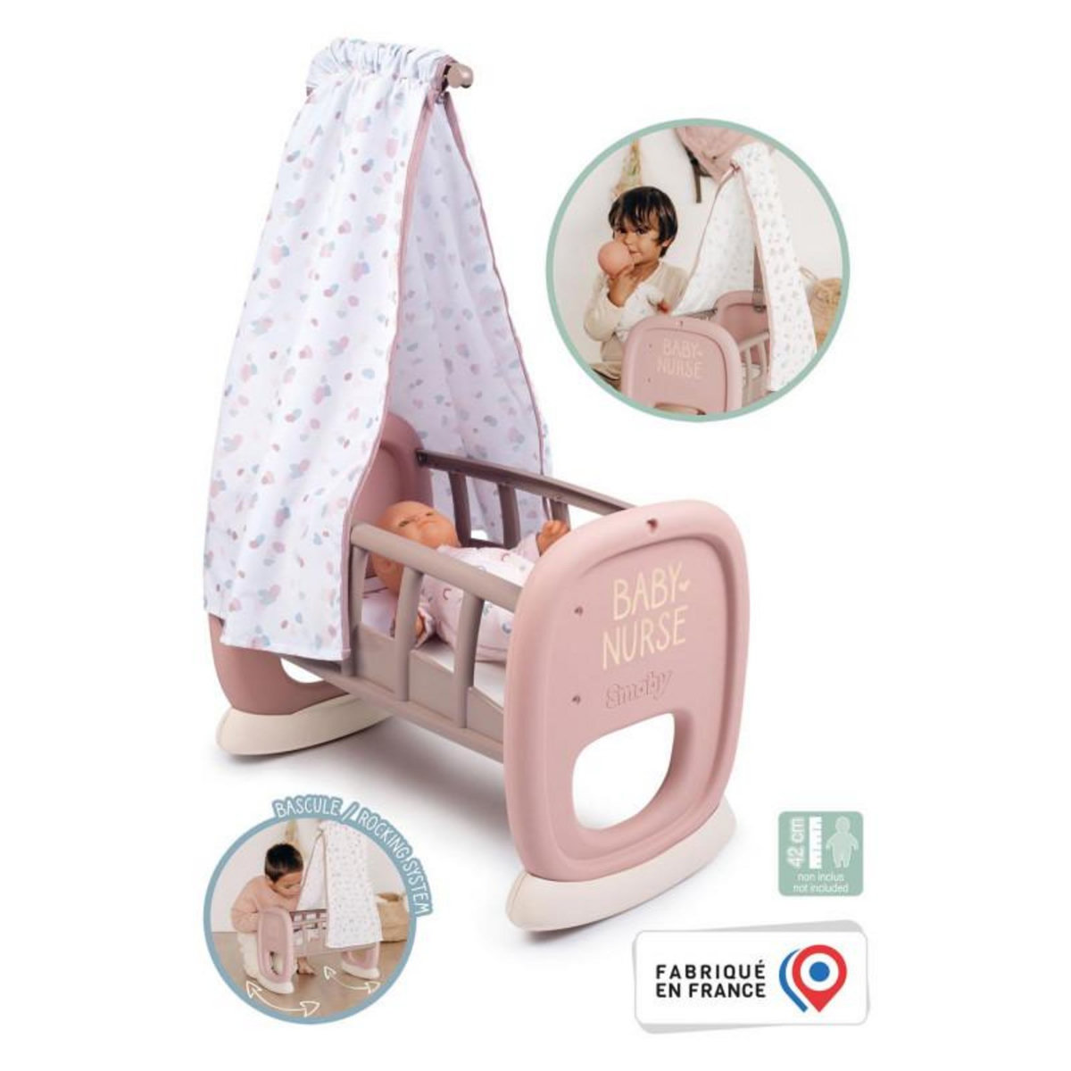 SMOBY BN BERCELONNETTE