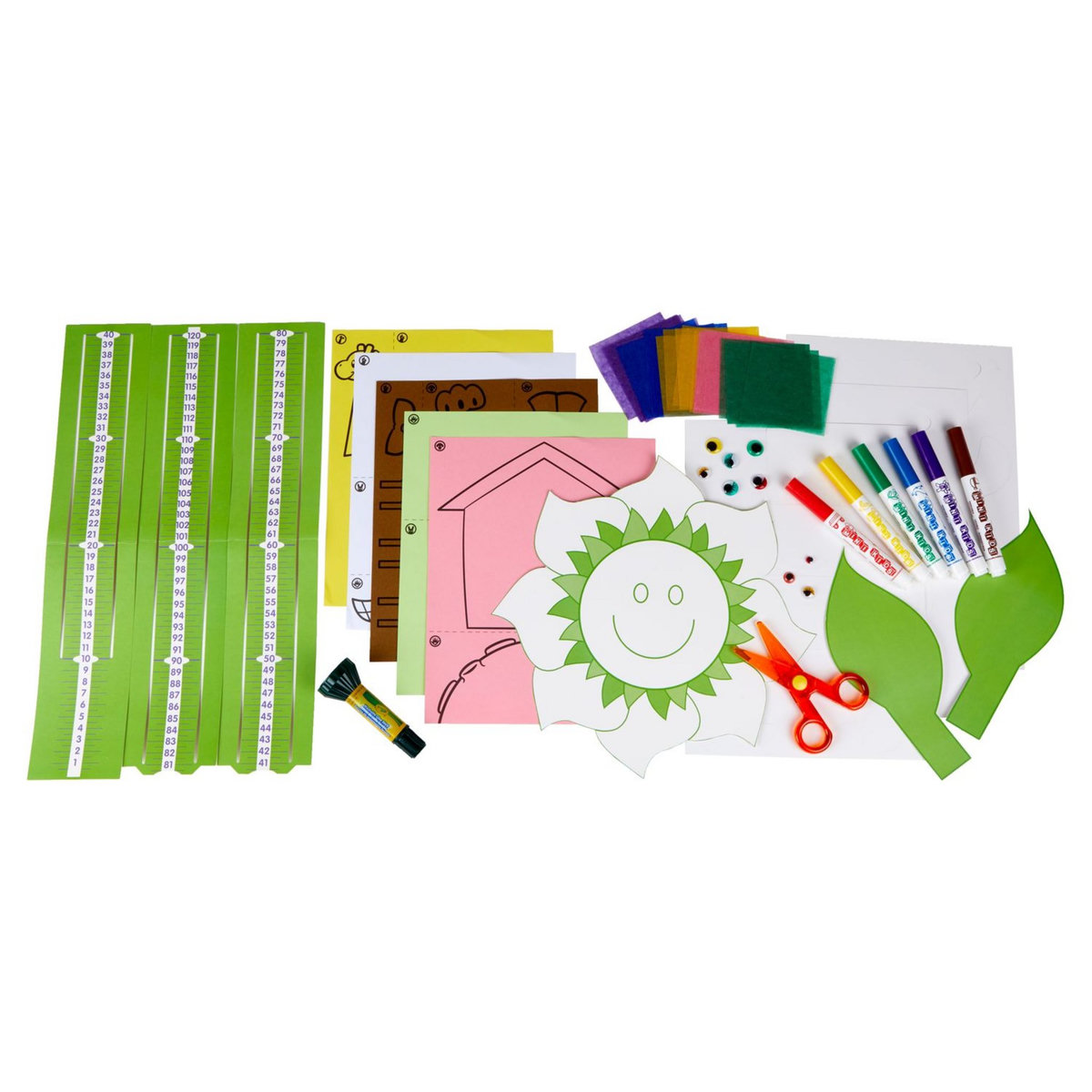 GOLIATH Crayola Mini kids Kit multi-activités