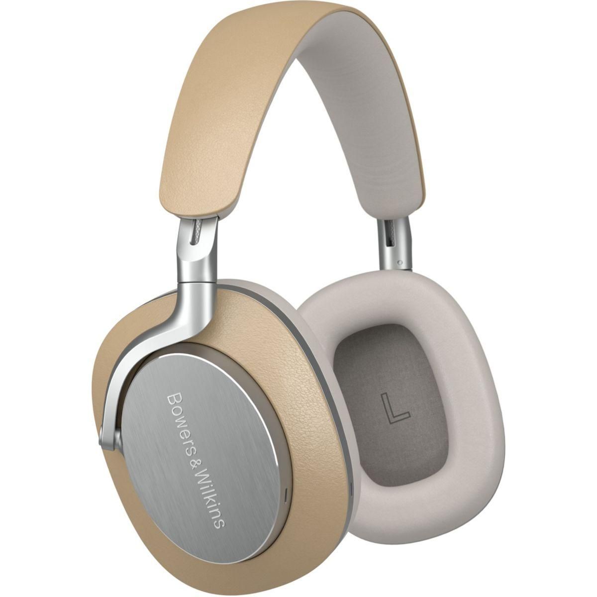 B&W Casque PX8 beige