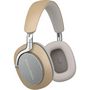 Voir la diapositive 2 : B&W Casque PX8 beige