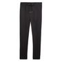 Voir la diapositive 3 : INEXTENSO Pantalon noir femme