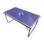 Voir la diapositive 6 : CUP'S Mini table de Ping Pong pliable CUP'S