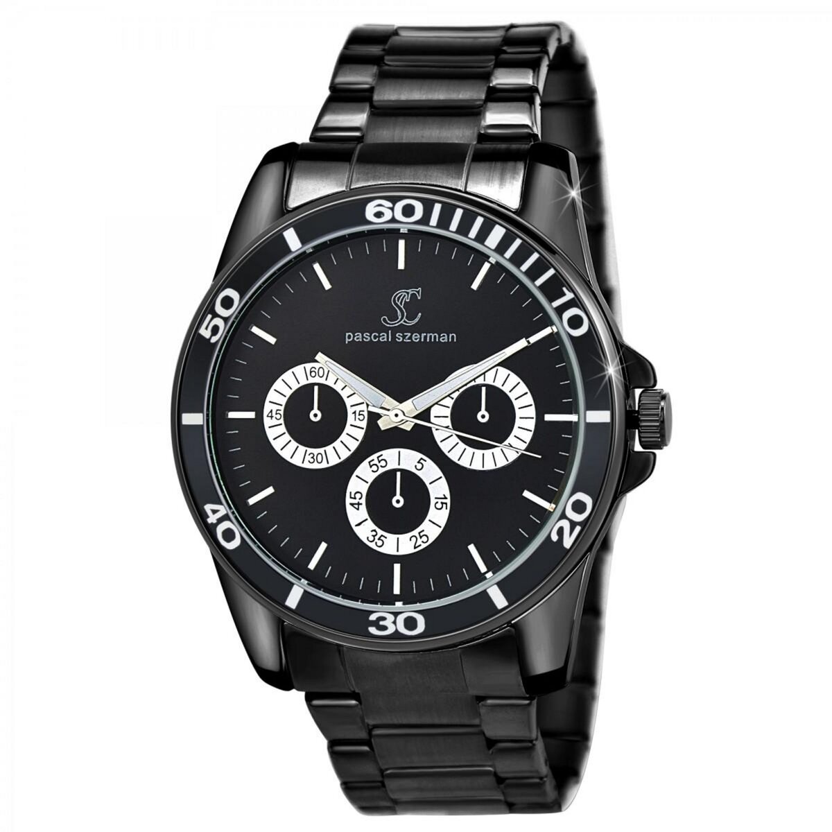 Montre auchan homme hot sale