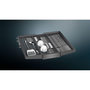Voir la diapositive 5 : Siemens Lave vaisselle encastrable SN65EX11CE IQ500 GlassZone