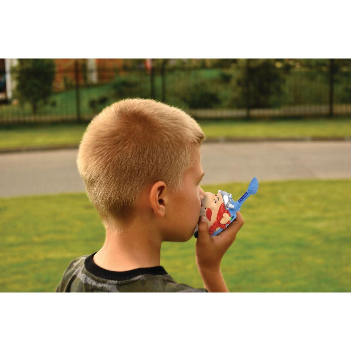 Lexibook Talkies-walkies Astérix 3D