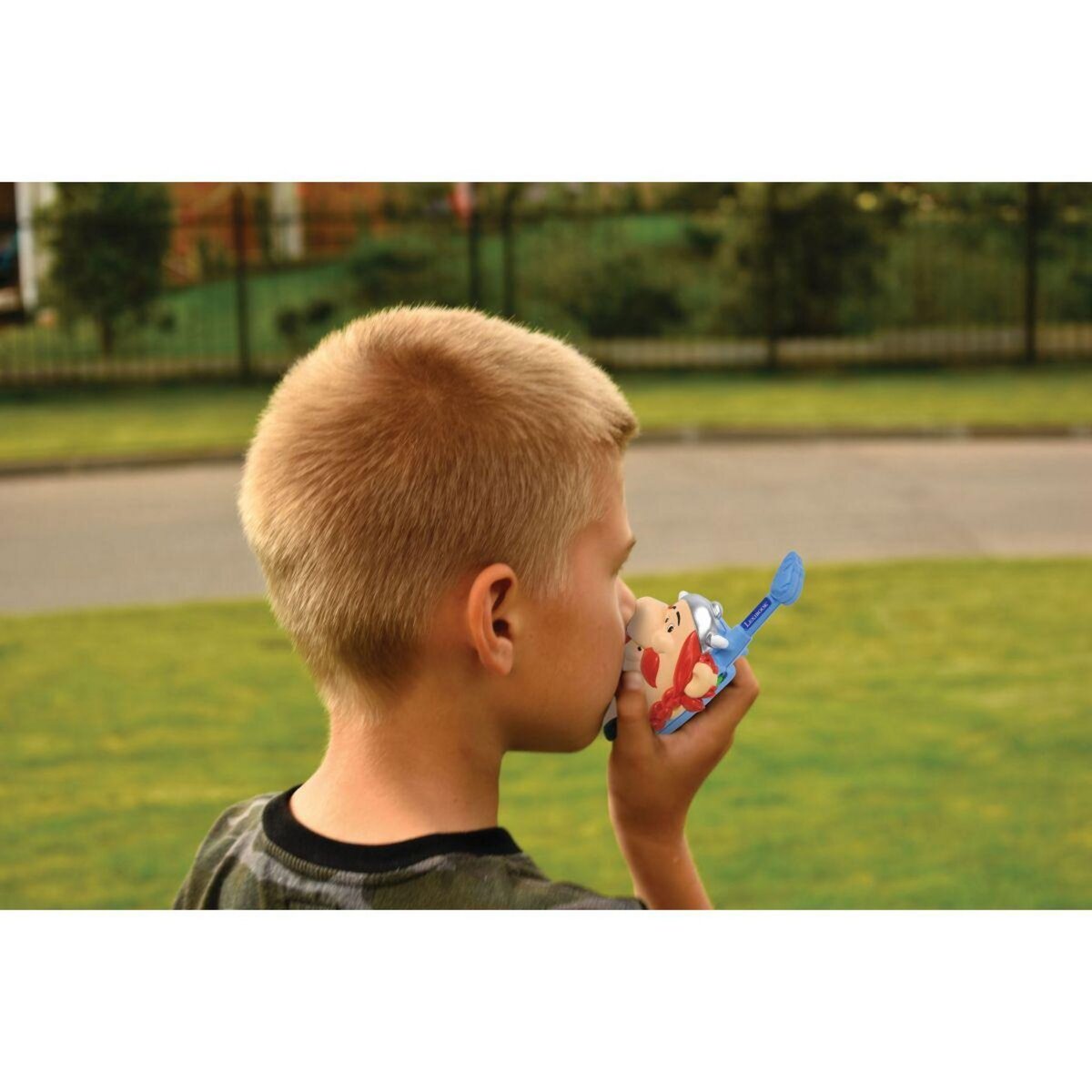 Lexibook Talkies-walkies Astérix 3D